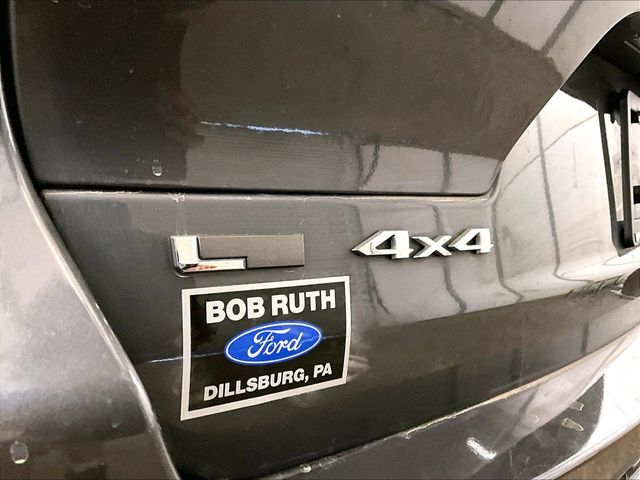 2022 Jeep Grand Cherokee L Limited Gray at South Hills CDJR