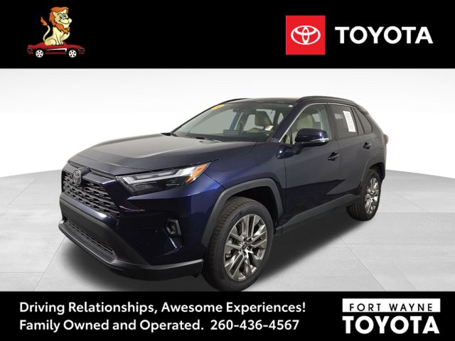 2024 Toyota RAV4 XLE Premium photo
