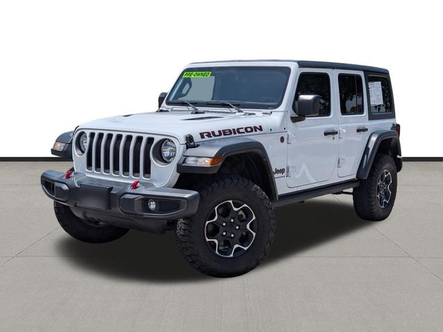 2023 Jeep Wrangler Rubicon - 0