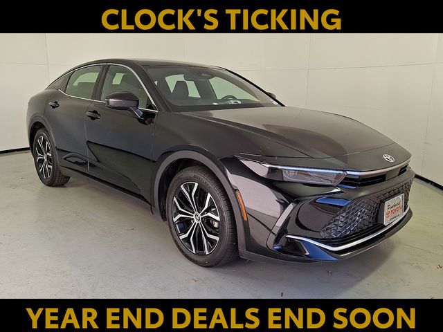 2024 Toyota Crown XLE AWD