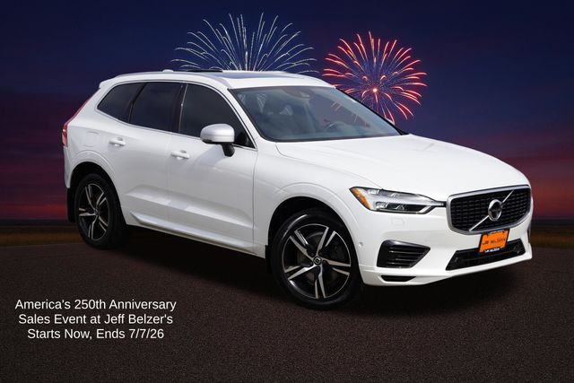 2018 Volvo XC60 Hybrid Plug-in T8 R-Design eAWD