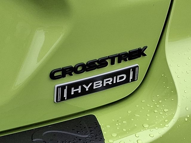 new 2026 Subaru Crosstrek Hybrid car, priced at $38,881