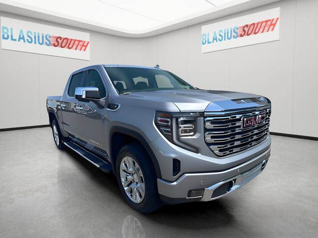 Sterling Metallic 2026 GMC Sierra 1500 Pickup Truck Four-Wheel Drive Automatic