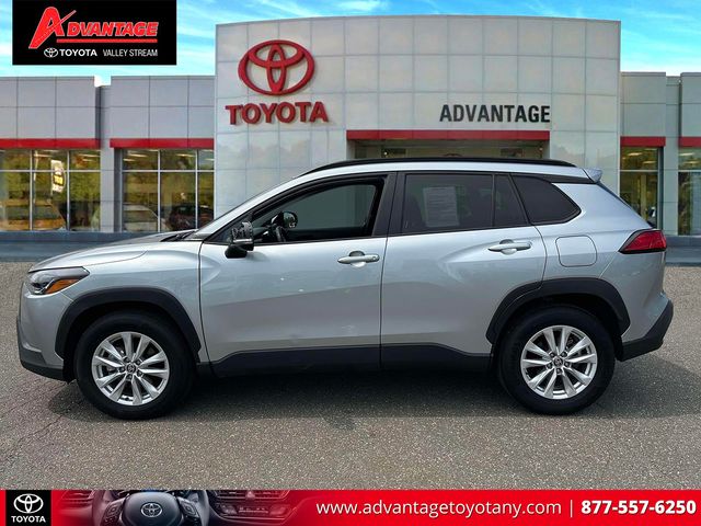 Used 2023 Toyota Corolla Cross SUV