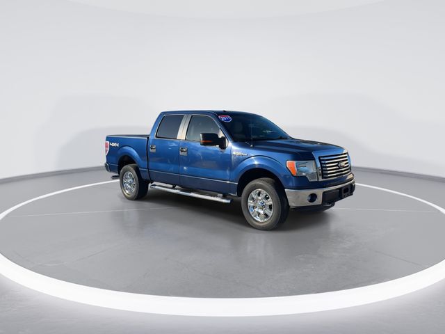 Used 2011 Blue Ford XLT image 3