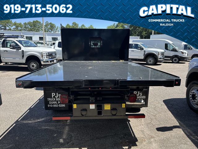 New 2026 White Ford 10FT DUMP/NO SIDES image 9