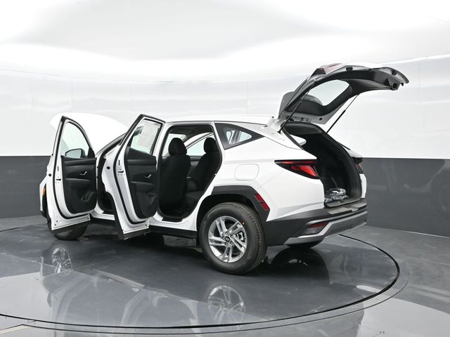 2025 Hyundai Tucson SE 39