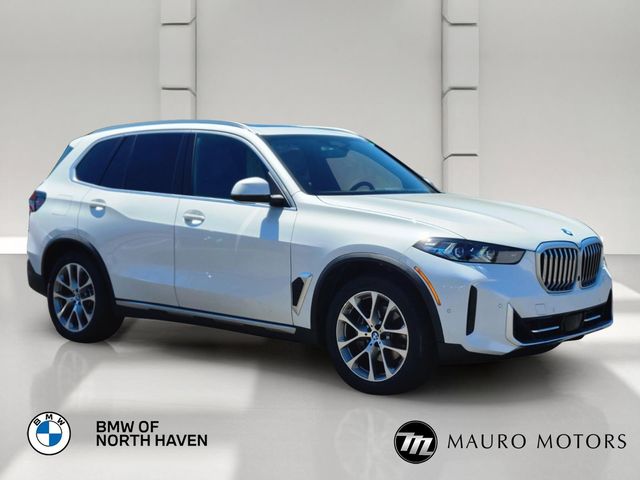 2024 BMW X5 xDrive40i AWD