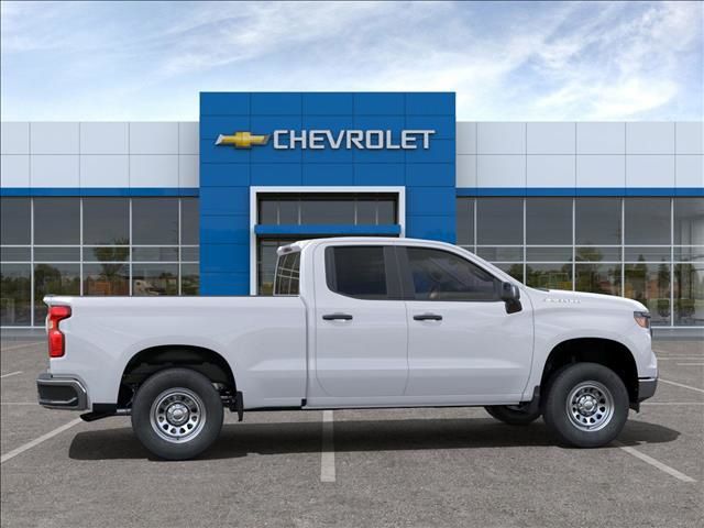 2024 Chevrolet Silverado 1500 WT 5