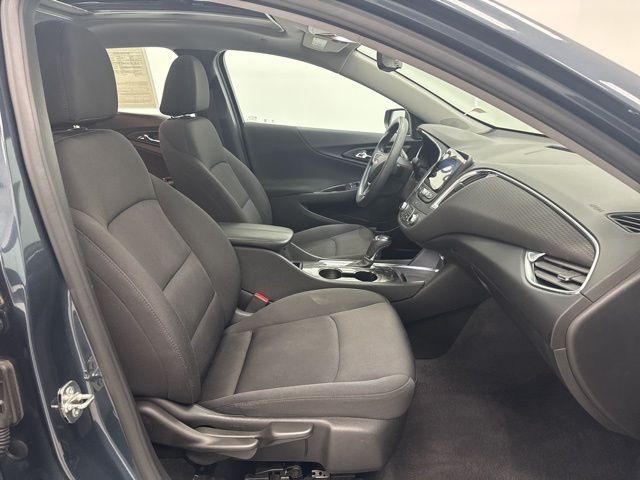 used 2019 Chevrolet Malibu car, priced at $16,988