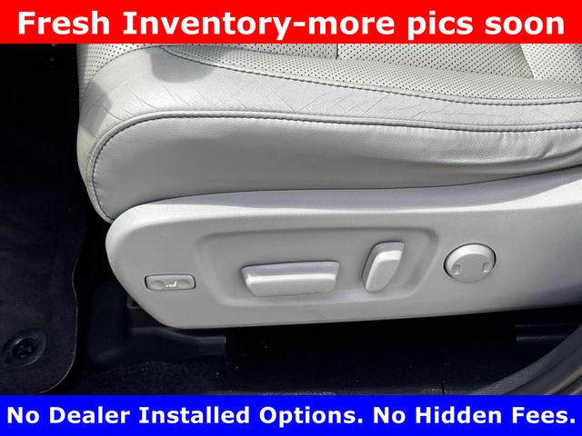 2019 Toyota Highlander Limited Platinum Silver at DeMontrond Mazda