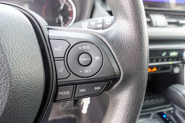 used 2024 Toyota RAV4 car, priced at $27,700