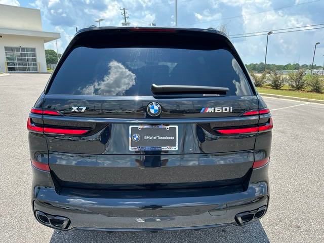 2025 BMW X7 M60i 5