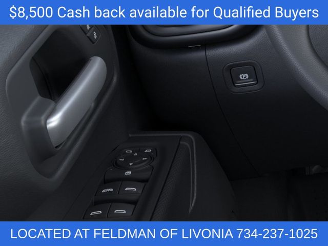 New 2026 Chevrolet Silverado 1500 Custom Trail Boss For Sale in Livonia, MI
