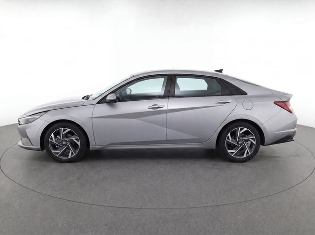 Used 2025 Silver Hyundai SEL Sport image 8