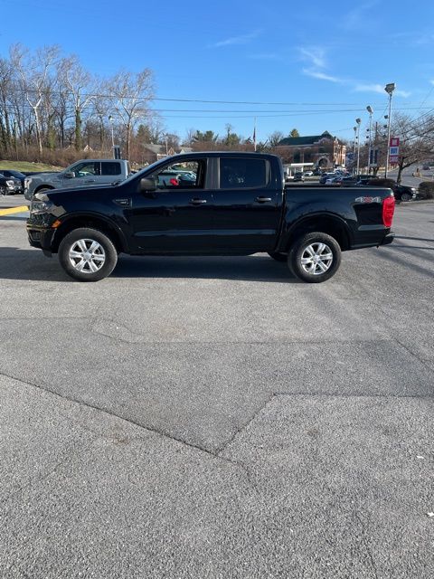 2023 Ford Ranger XLT SuperCrew 4WD