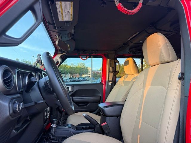 Used 2018 Jeep Wrangler SUV