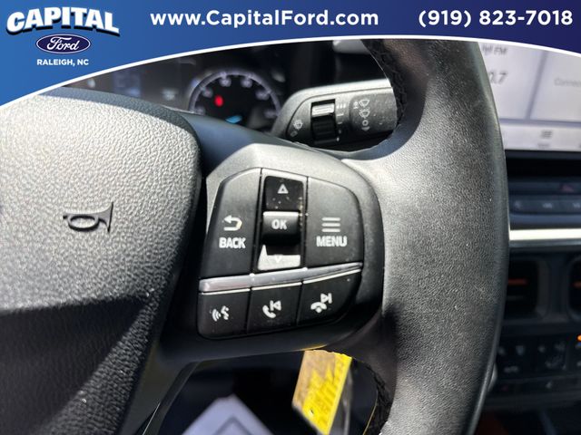 Used 2024 White Ford XLT image 23