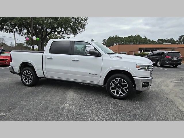 2026 Ram 1500 Laramie Crew Cab 4x2 5'7" Box