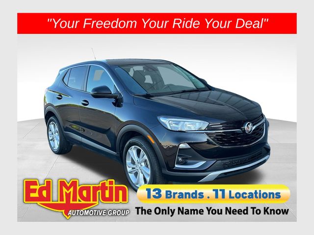 2023 Buick Encore GX Preferred FWD