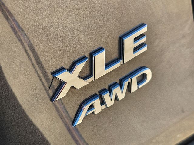 2025 Toyota RAV4 XLE Gray at Don McGill Toyota