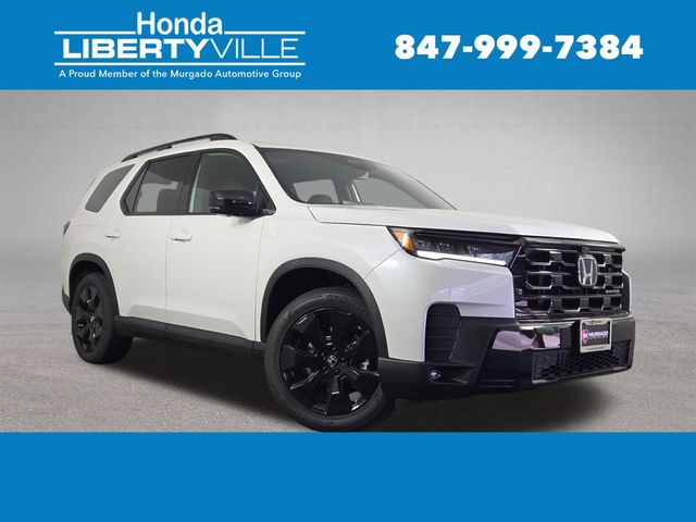 2026 Honda Pilot Black Edition