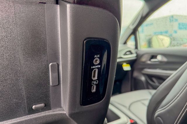 new 2026 Chrysler Pacifica car, priced at $50,225