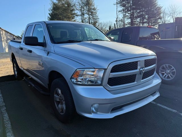 2018 RAM 1500 Express Quad Cab 4WD
