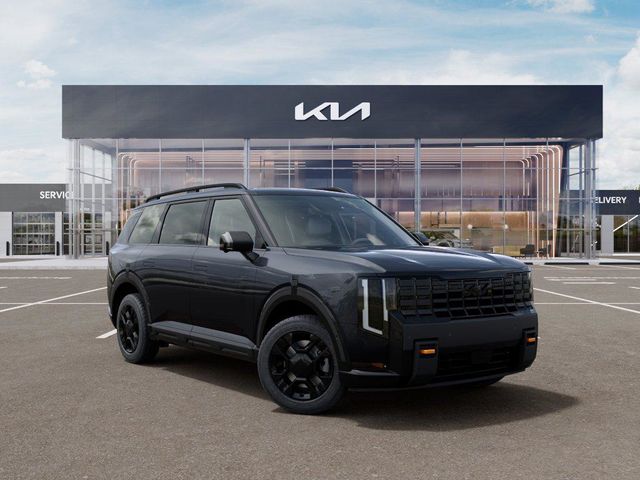 New 2027 Kia Telluride SUV