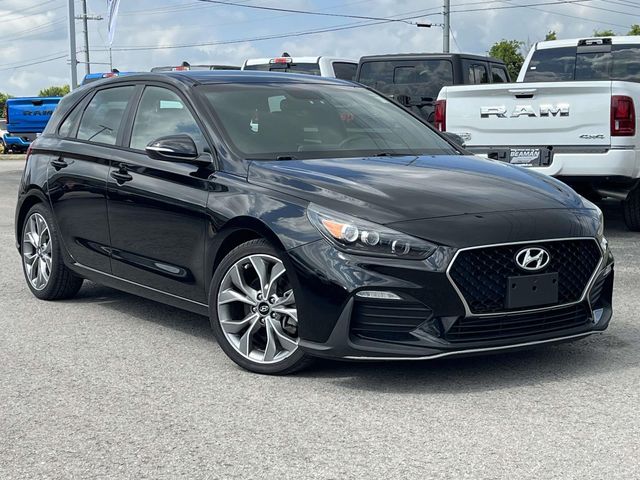 2020 Hyundai Elantra GT N Line FWD
