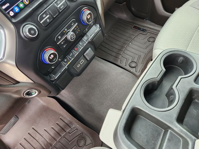 2021 Chevrolet Silverado 1500 LT Gray at Cook Ford
