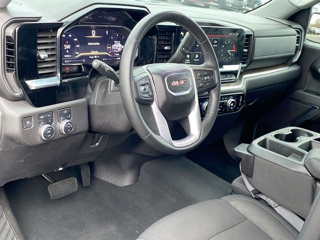 2024 GMC Sierra 1500 Elevation 10