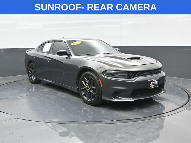  2020 Dodge Charger GT RWD   