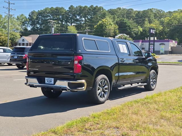 Used 2025 Black Chevrolet LT image 13