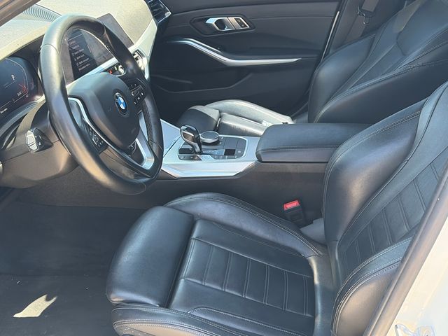 Used 2021 BMW 3 Series Sedan