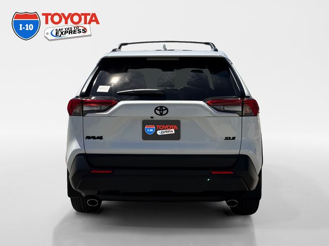 Used 2025 Toyota RAV4 SUV