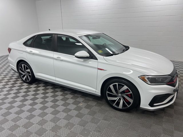 2021 Volkswagen Jetta GLI S FWD
