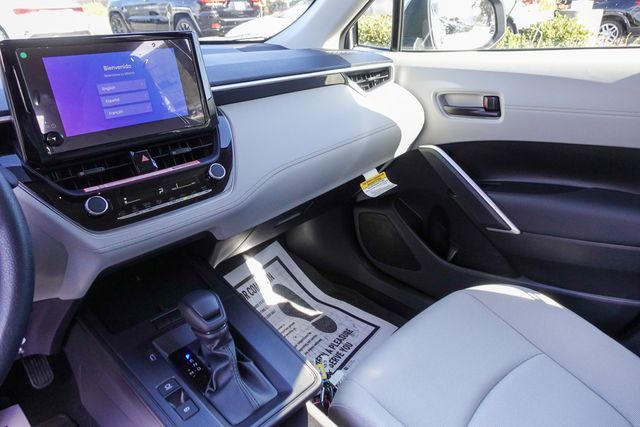 new 2026 Toyota Corolla Cross car