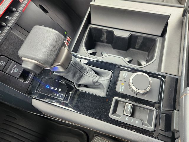 2026 Toyota Sequoia Capstone  at Classic Toyota Galveston