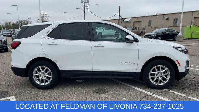Used 2024 Chevrolet Equinox For Sale in Livonia, MI