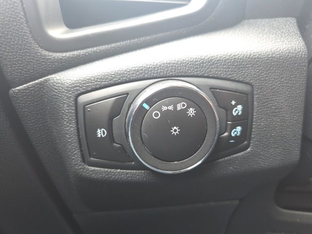 2020 Ford EcoSport Titanium - Blue Candy exterior view 14