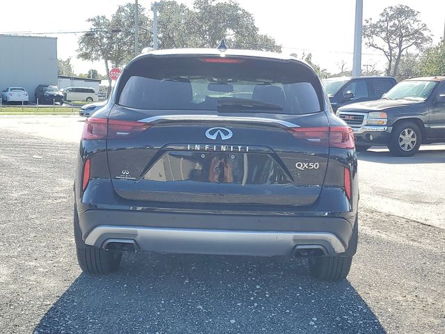 2019 INFINITI QX50 ESSENTIAL 6