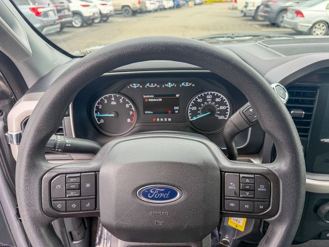 used 2022 Ford F-150 car, priced at $36,978