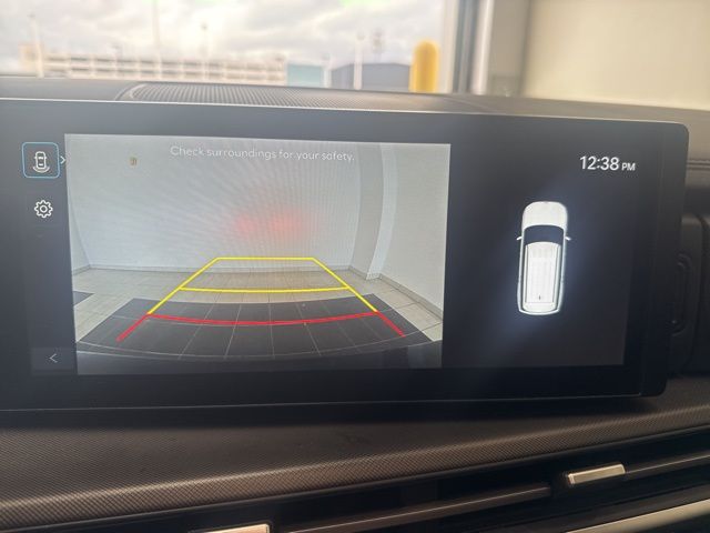 2024 Hyundai Santa Fe SEL Black at North Houston Mitsubishi