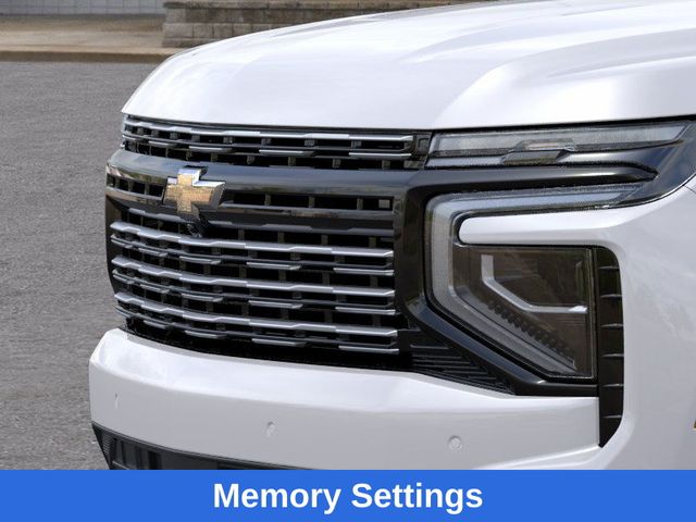 New 2025 Chevrolet Suburban For Sale in Livonia, MI