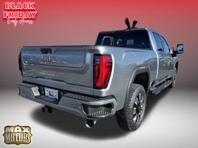 2025 GMC Sierra 3500HD Denali 14