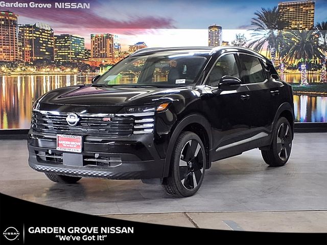 2026 Nissan Kicks