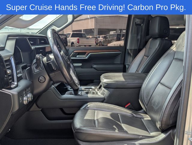 2023 GMC Sierra 1500 Denali Silver at Big Star Buick GMC