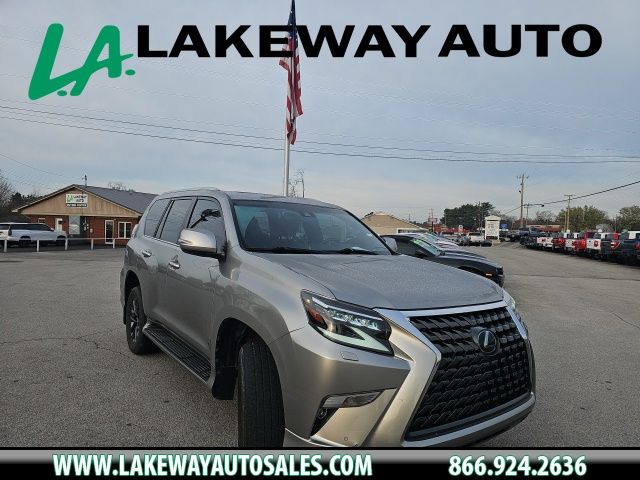 2021 Lexus GX 460 AWD