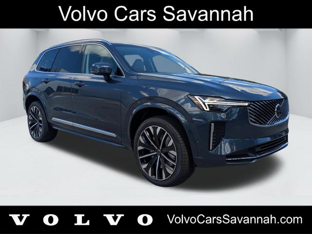 Denim Blue Metallic 2026 Volvo XC90 SUV / Crossover All-Wheel Drive Automatic